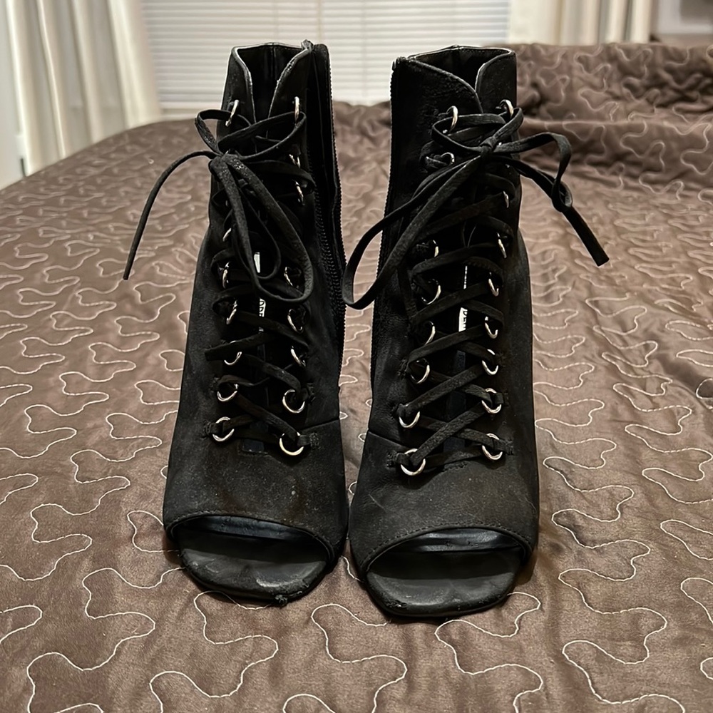 Steve Madden booties